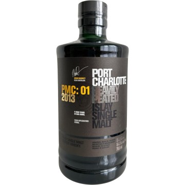 Port Charlotte Heavily Peated 9 Years Old 2013