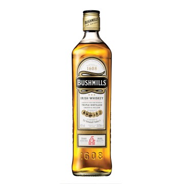 Bushmills Oiginal Irish Blended Whiskey