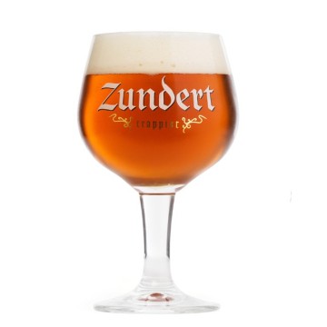 Zundert Trappist Glas