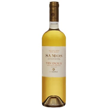 Samos Doux AOC d'orgine