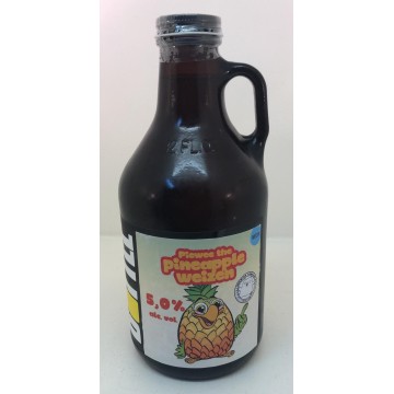 Bottel bier Weizen